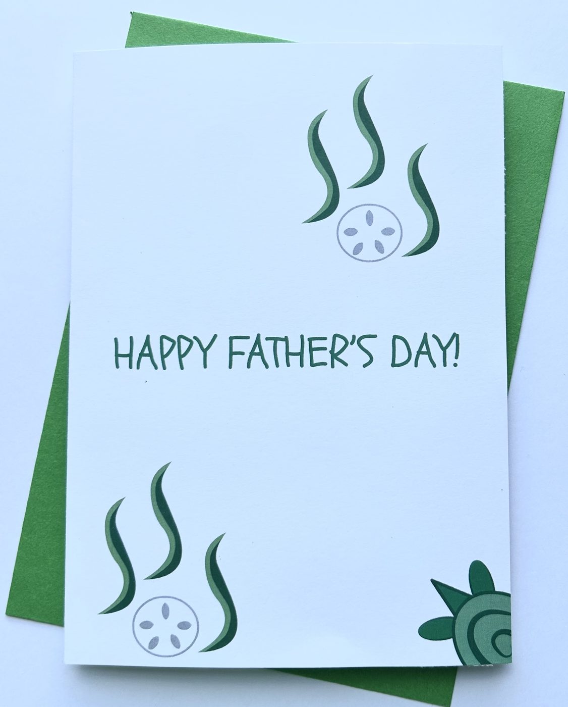 Father's Day Card: Tim S. Turtle