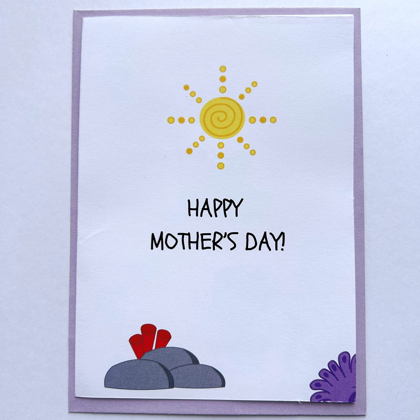 Mother's Day Card - Ollie